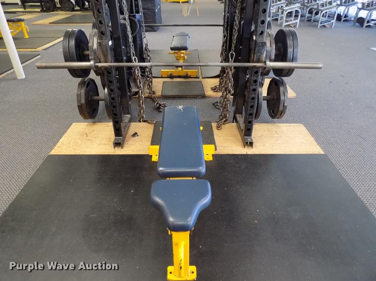 image for item FQ9061 Weight lifting equipment