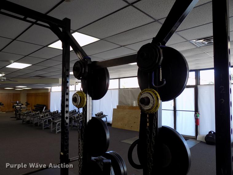 image for item FQ9061 Weight lifting equipment