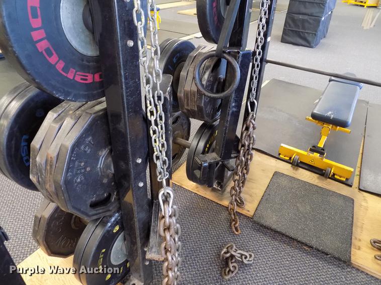 image for item FQ9061 Weight lifting equipment