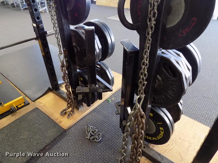 image for item FQ9061 Weight lifting equipment