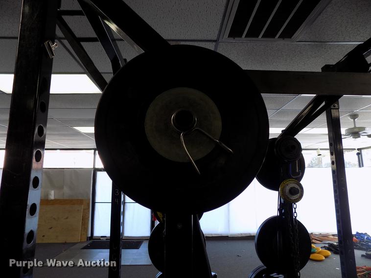 image for item FQ9061 Weight lifting equipment