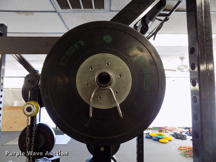 image for item FQ9061 Weight lifting equipment