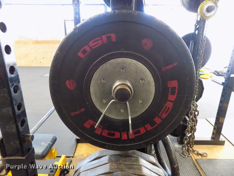 image for item FQ9061 Weight lifting equipment