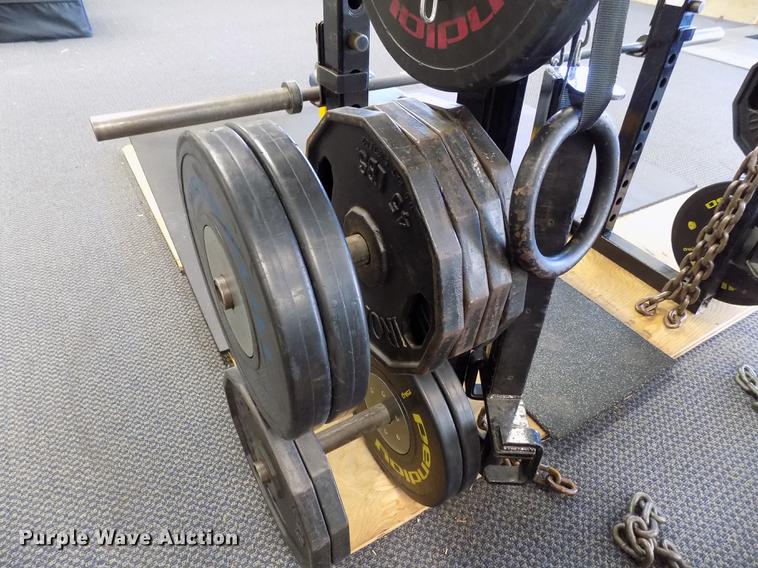 image for item FQ9061 Weight lifting equipment