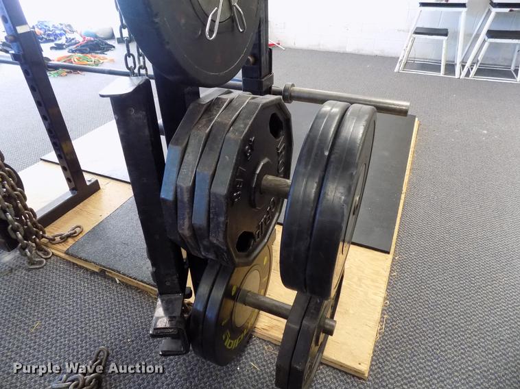 image for item FQ9061 Weight lifting equipment