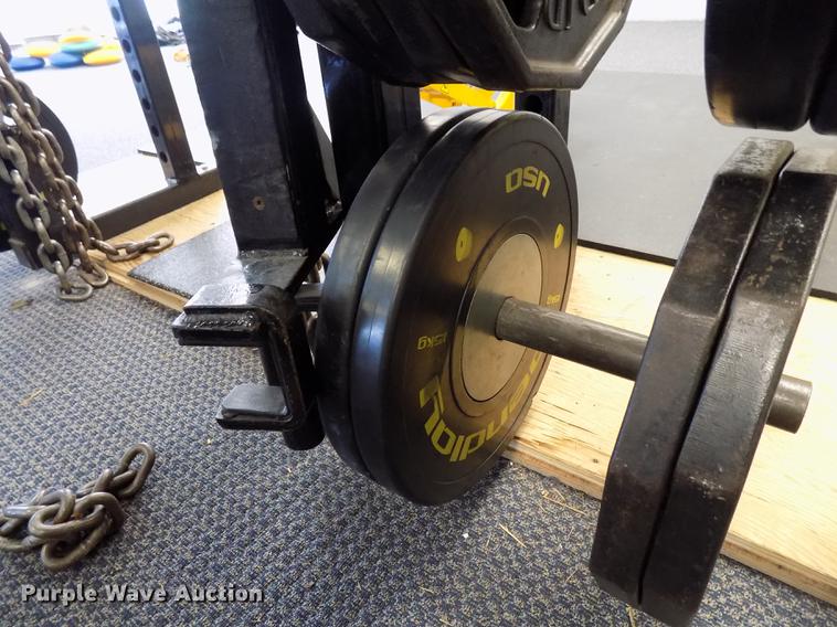 image for item FQ9061 Weight lifting equipment