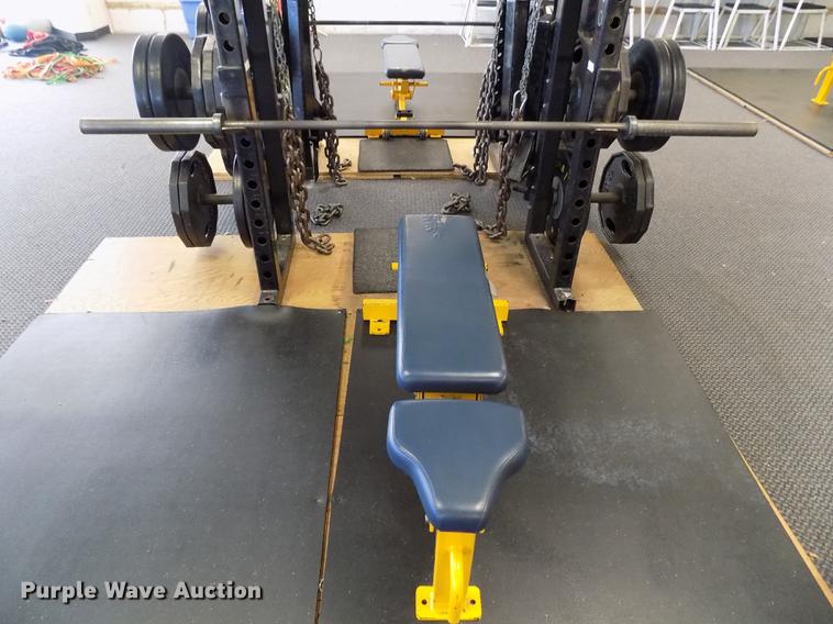 image for item FQ9061 Weight lifting equipment