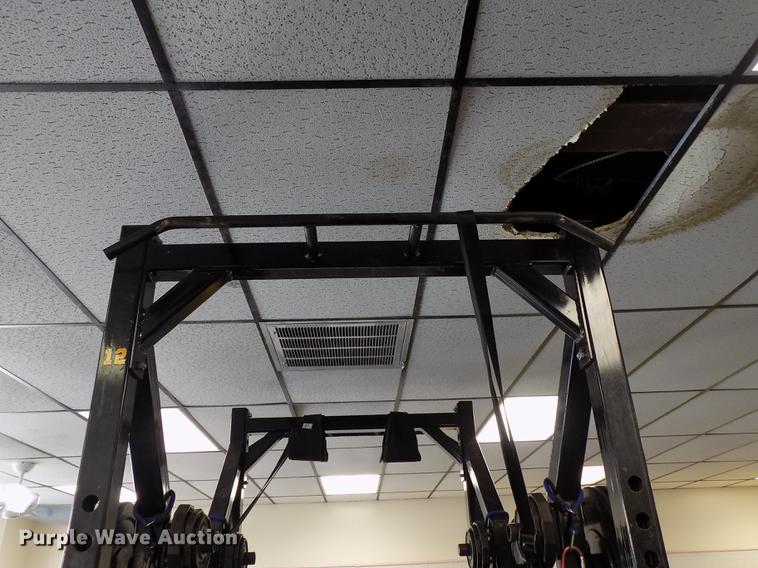 image for item FQ9061 Weight lifting equipment