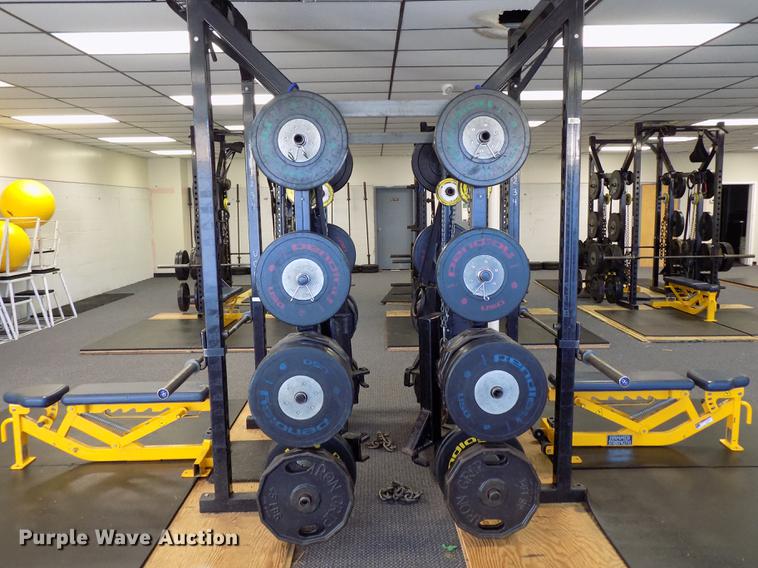image for item FQ9061 Weight lifting equipment