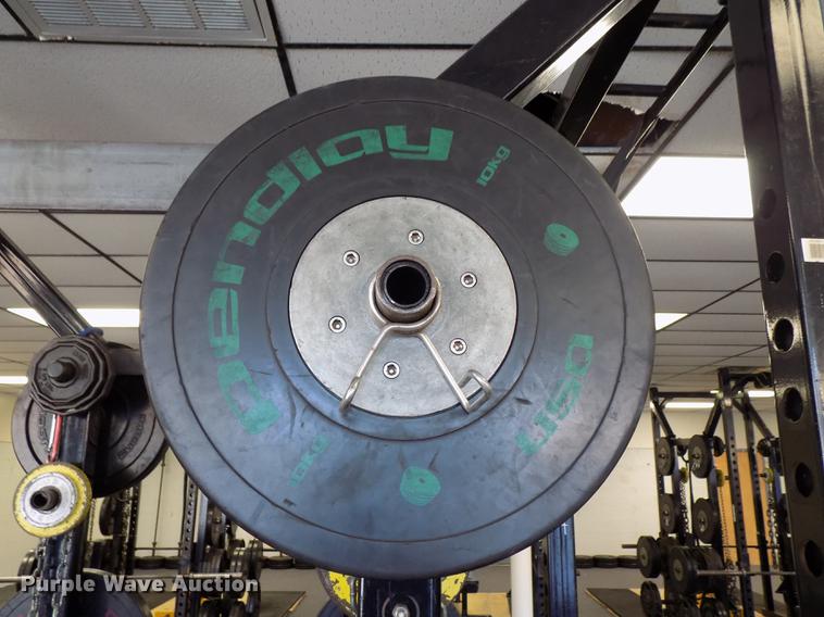image for item FQ9061 Weight lifting equipment