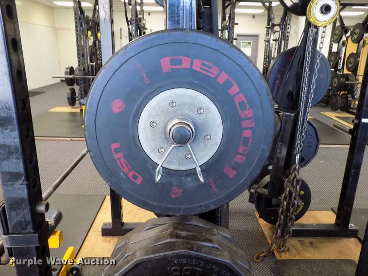 image for item FQ9061 Weight lifting equipment