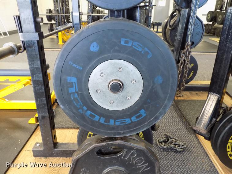 image for item FQ9061 Weight lifting equipment