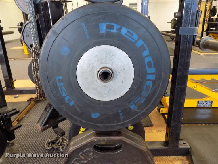 image for item FQ9061 Weight lifting equipment