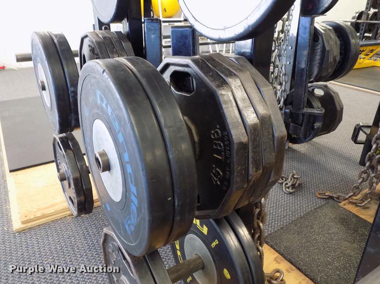 image for item FQ9061 Weight lifting equipment