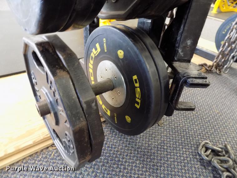 image for item FQ9061 Weight lifting equipment