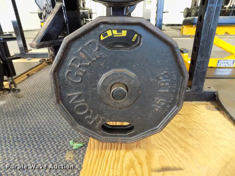 image for item FQ9061 Weight lifting equipment