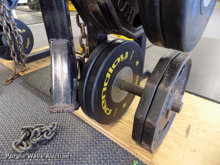 image for item FQ9061 Weight lifting equipment