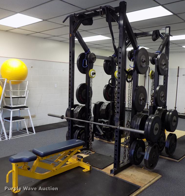 image for item FQ9062 Weight lifting equipment