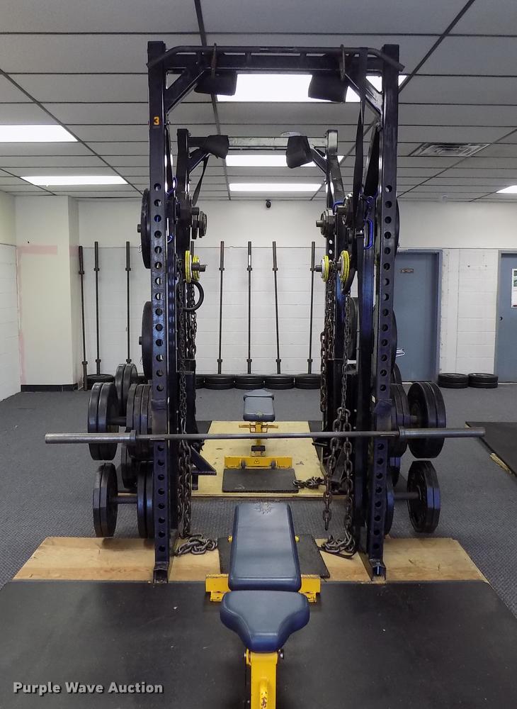 image for item FQ9062 Weight lifting equipment
