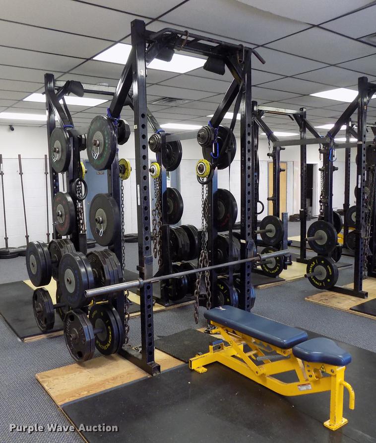 image for item FQ9062 Weight lifting equipment