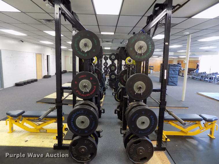 image for item FQ9062 Weight lifting equipment