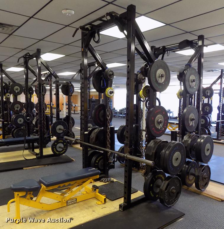 image for item FQ9062 Weight lifting equipment