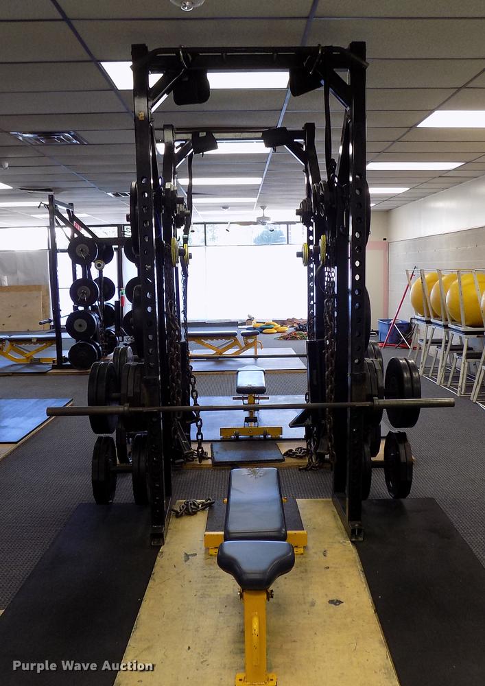 image for item FQ9062 Weight lifting equipment