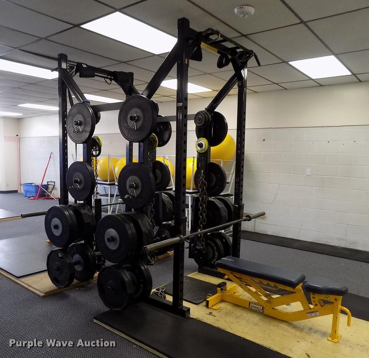 image for item FQ9062 Weight lifting equipment