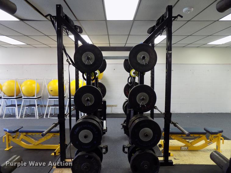 image for item FQ9062 Weight lifting equipment