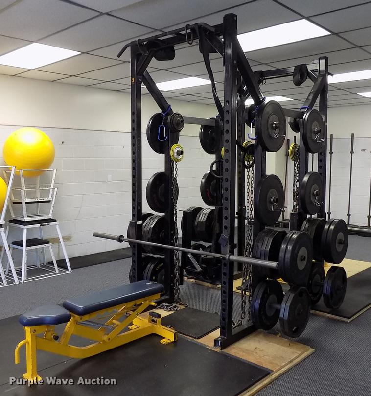 image for item FQ9062 Weight lifting equipment