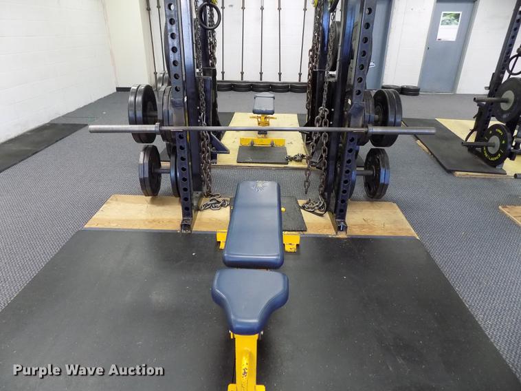 image for item FQ9062 Weight lifting equipment