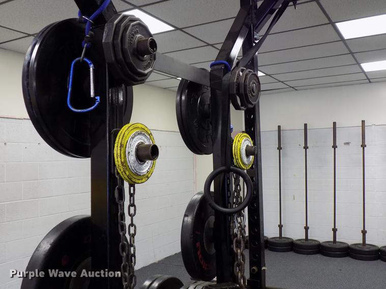 image for item FQ9062 Weight lifting equipment