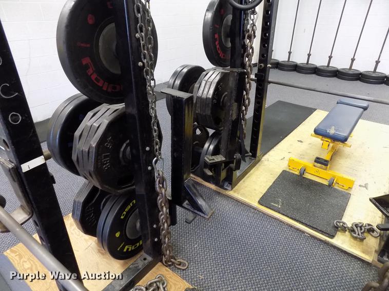 image for item FQ9062 Weight lifting equipment