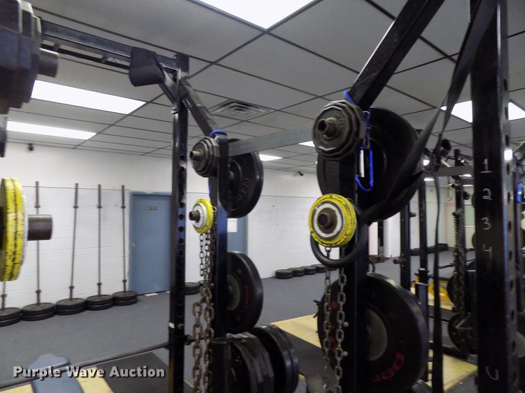 image for item FQ9062 Weight lifting equipment