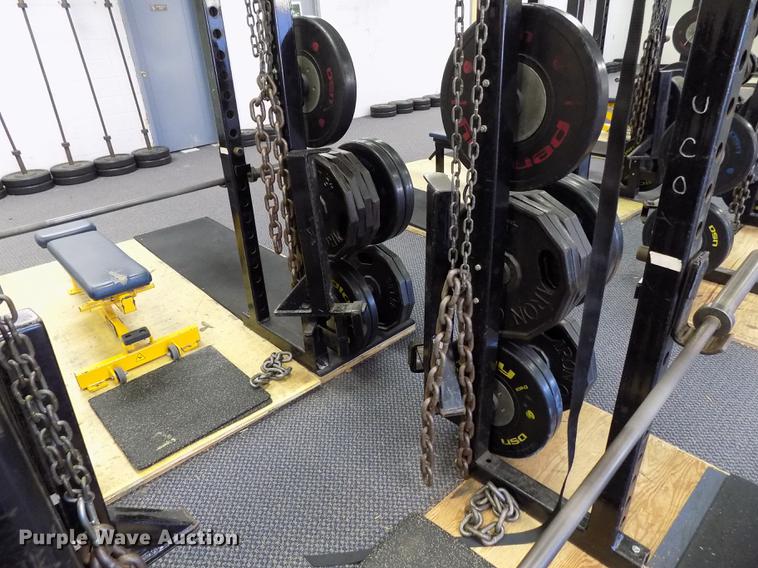 image for item FQ9062 Weight lifting equipment