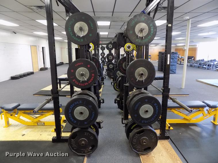 image for item FQ9062 Weight lifting equipment