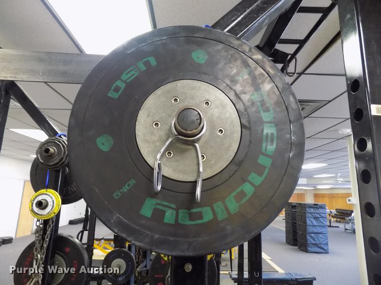 image for item FQ9062 Weight lifting equipment