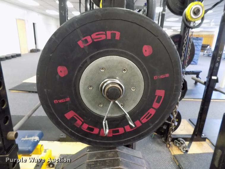 image for item FQ9062 Weight lifting equipment