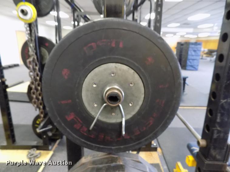 image for item FQ9062 Weight lifting equipment