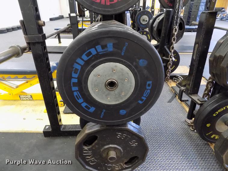 image for item FQ9062 Weight lifting equipment