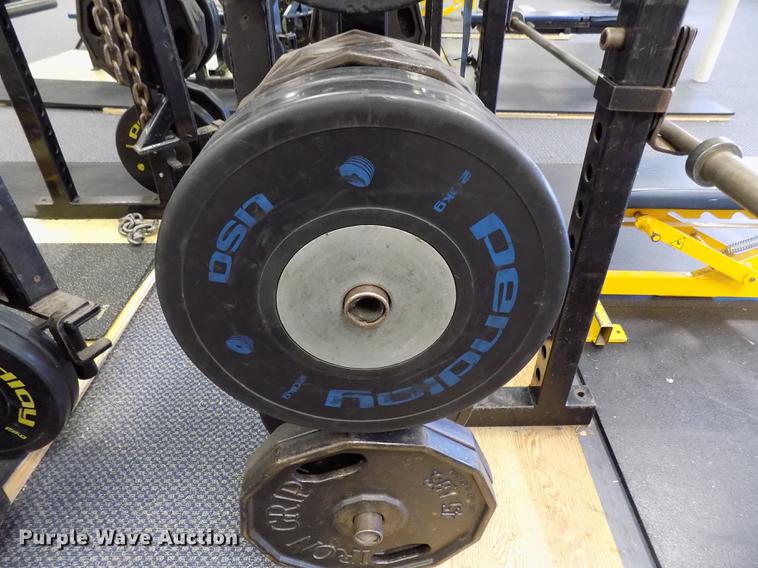 image for item FQ9062 Weight lifting equipment