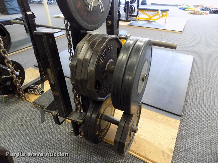image for item FQ9062 Weight lifting equipment