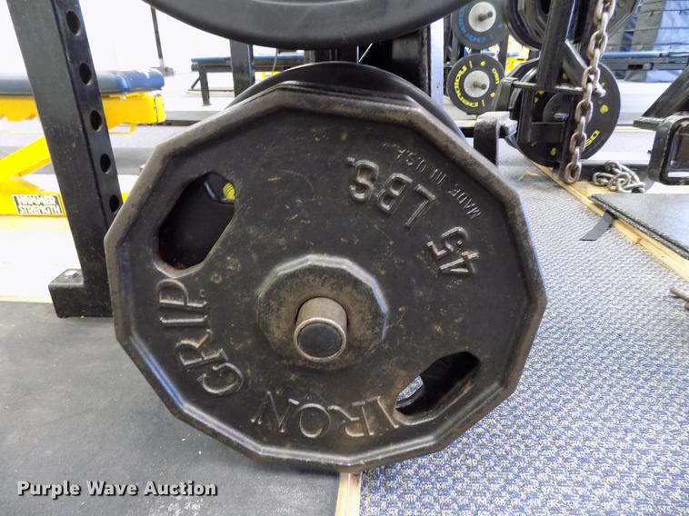 image for item FQ9062 Weight lifting equipment