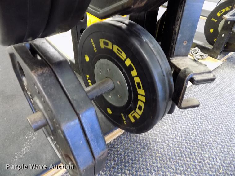 image for item FQ9062 Weight lifting equipment