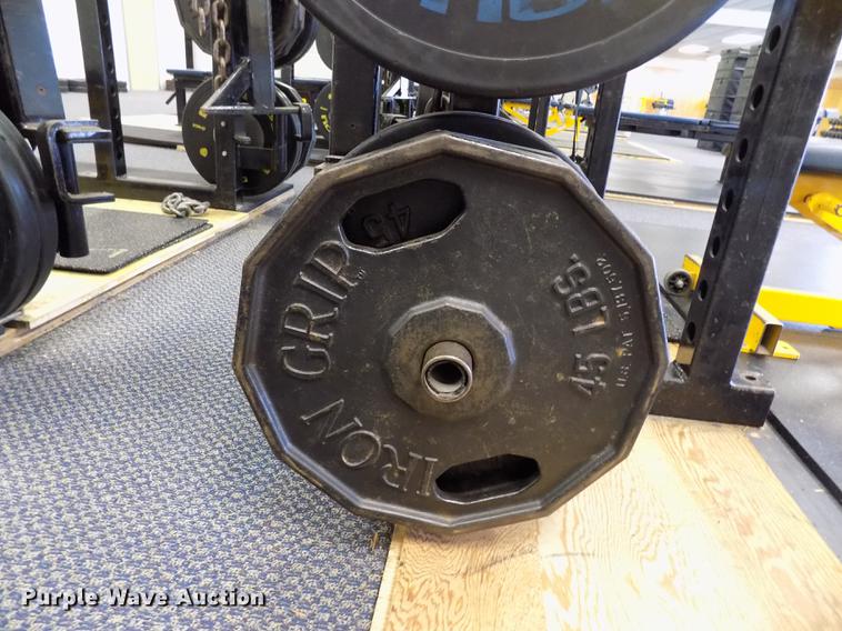 image for item FQ9062 Weight lifting equipment