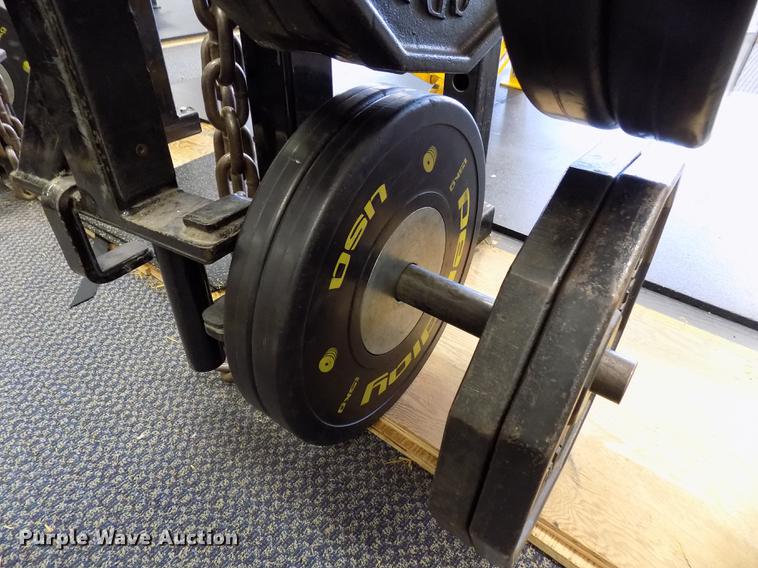 image for item FQ9062 Weight lifting equipment