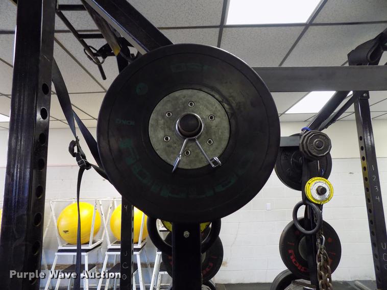 image for item FQ9062 Weight lifting equipment