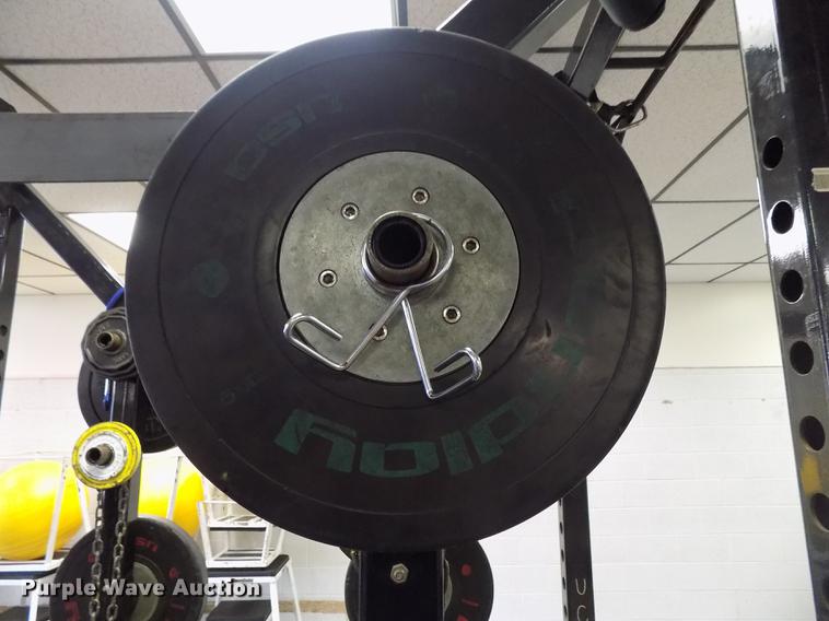 image for item FQ9062 Weight lifting equipment