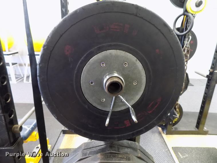 image for item FQ9062 Weight lifting equipment