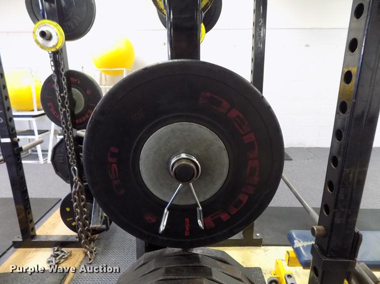 image for item FQ9062 Weight lifting equipment